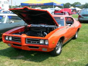 PONTIAC GTO